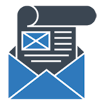Email Icon for setting up your own email