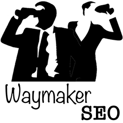 Waymaker SEO Logo partner efforts