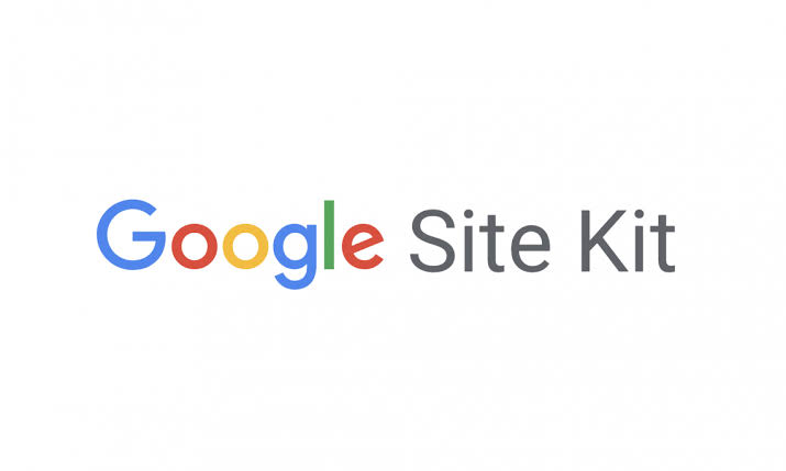 Google site kit