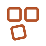 Icon pieces