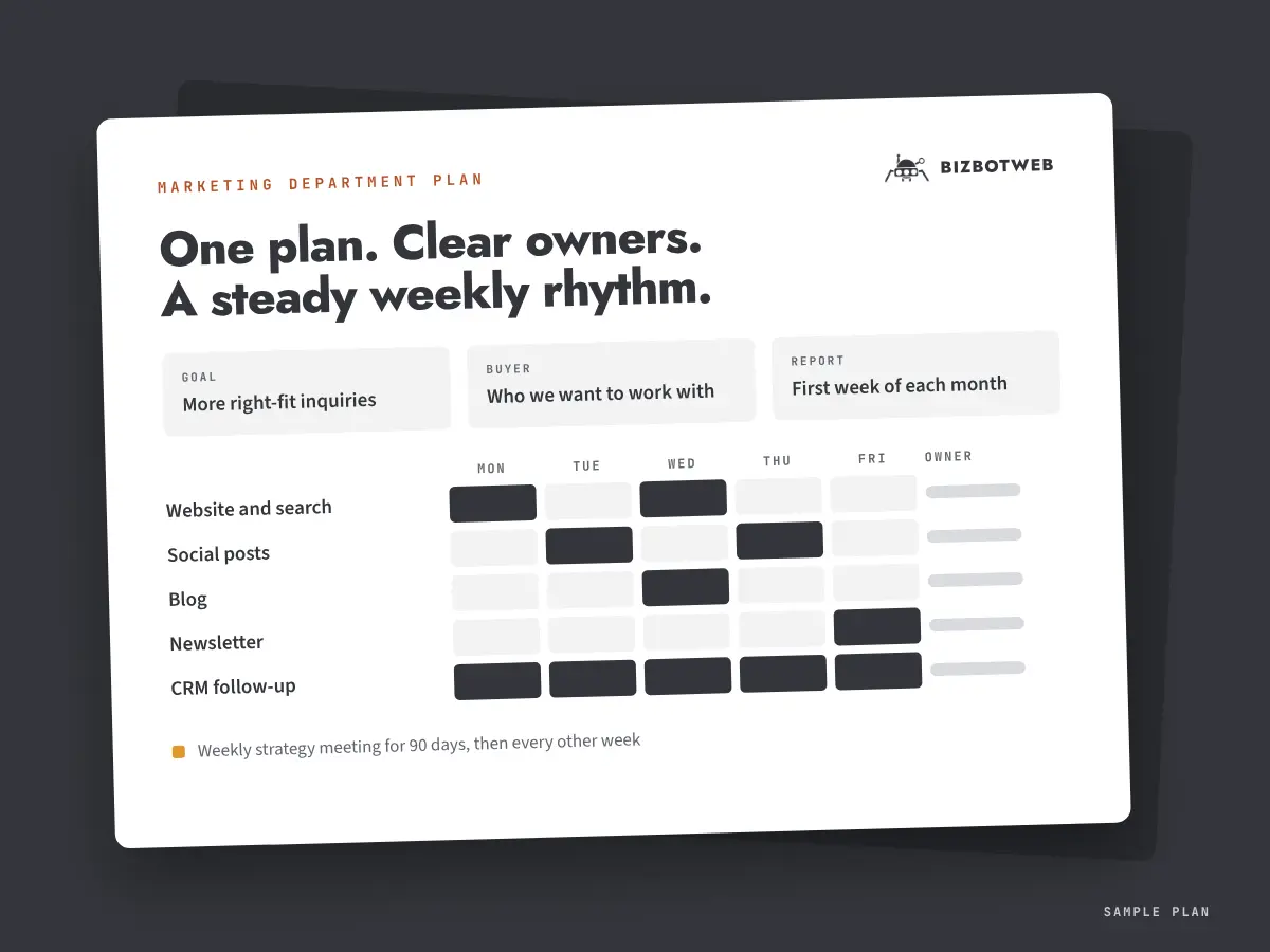 Marketing Plan